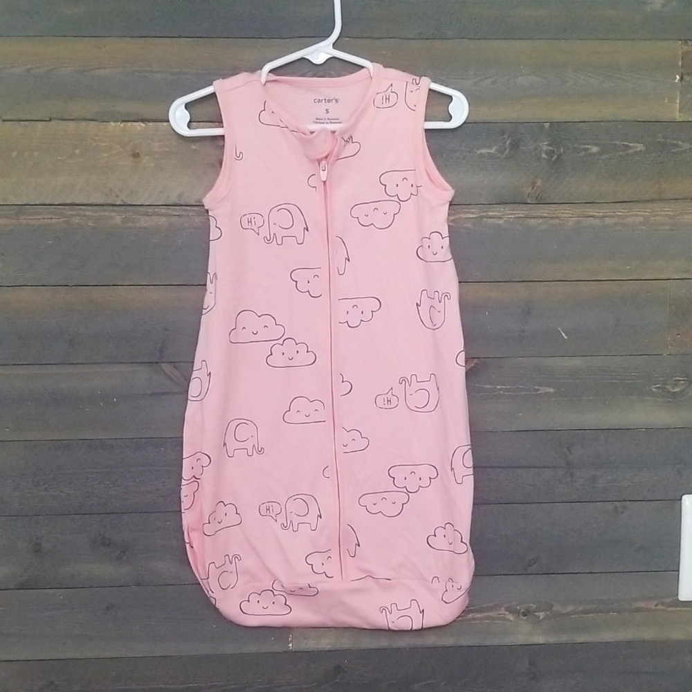 Carters sleep sack (small)
